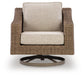 Laguna Heights Swivel Lounge w/ Cushion
