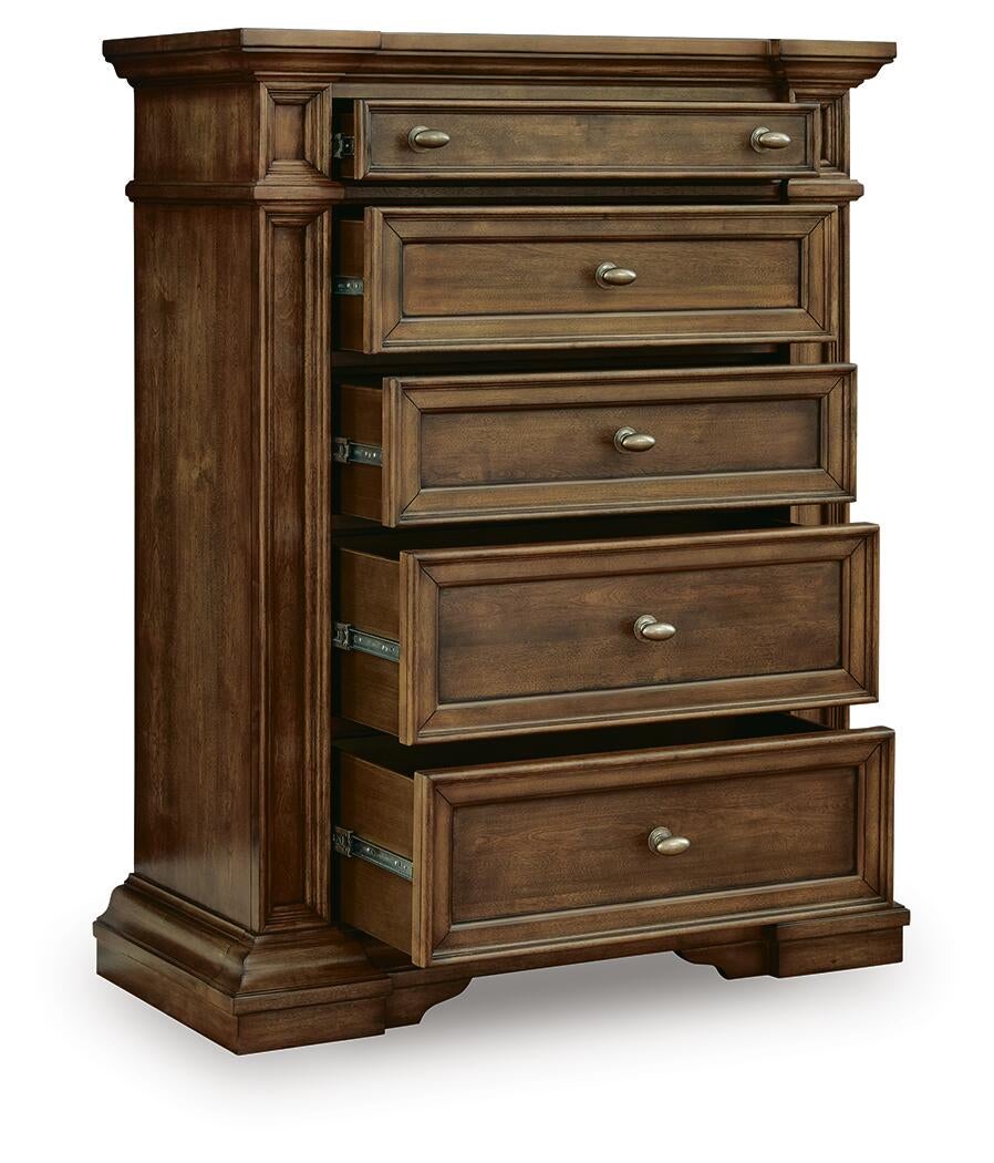 Frantanna Five Drawer Chest