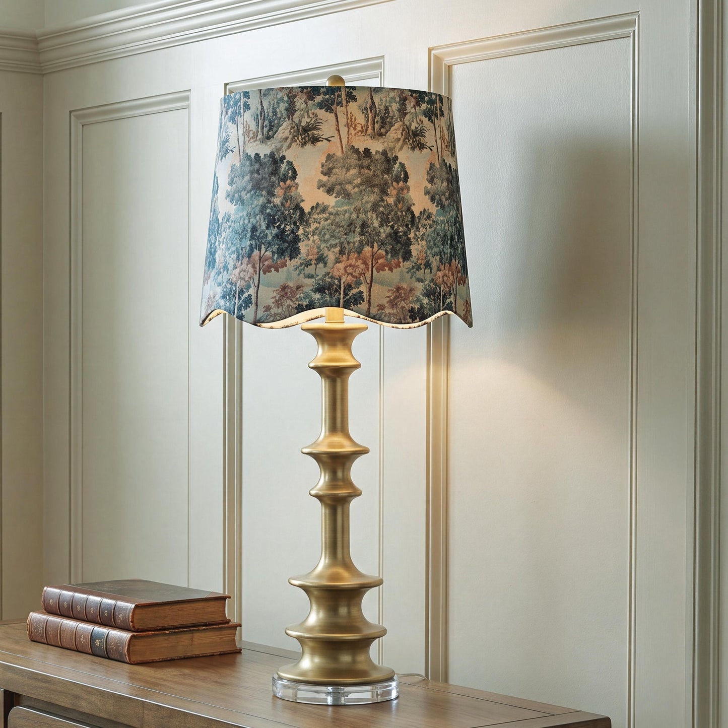 Jaystower Poly Table Lamp (1/CN)