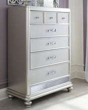 Load image into Gallery viewer, Coralayne Five Drawer Chest
