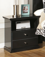 Load image into Gallery viewer, Maribel One Drawer Night Stand

