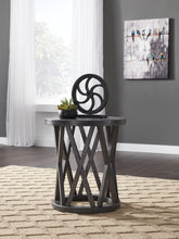 Load image into Gallery viewer, Sharzane Round End Table
