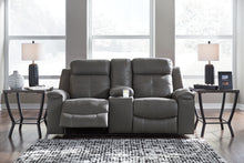 Load image into Gallery viewer, Jesolo DBL Rec Loveseat w/Console
