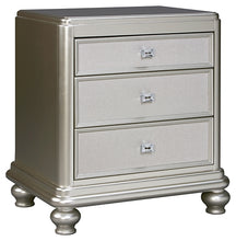 Load image into Gallery viewer, Coralayne Three Drawer Night Stand
