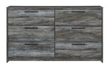 Load image into Gallery viewer, Baystorm Six Drawer Dresser
