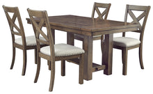 Load image into Gallery viewer, Moriville RECT Dining Room EXT Table
