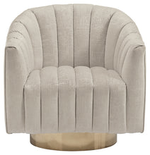 Load image into Gallery viewer, Penzlin Swivel Accent Chair
