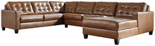 Load image into Gallery viewer, Baskove 4-Piece Sectional with Chaise
