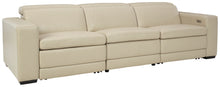 Load image into Gallery viewer, Texline 4-Piece Power Reclining Sofa
