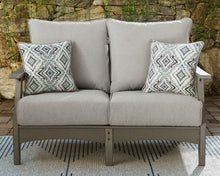 Load image into Gallery viewer, Visola Loveseat w/Cushion
