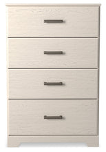 Load image into Gallery viewer, Stelsie Four Drawer Chest
