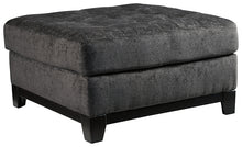 Load image into Gallery viewer, Reidshire Oversized Accent Ottoman
