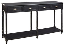 Load image into Gallery viewer, Eirdale Console Sofa Table
