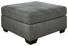 Load image into Gallery viewer, Pitkin Oversized Accent Ottoman
