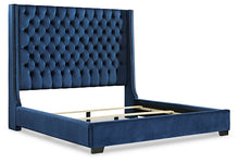 Load image into Gallery viewer, Coralayne  Upholstered Bed
