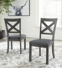 Load image into Gallery viewer, Myshanna Dining Chair (Set of 2)
