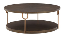 Load image into Gallery viewer, Brazburn Coffee Table with 2 End Tables
