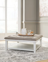 Load image into Gallery viewer, Kanwyn Coffee Table with 2 End Tables
