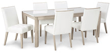Load image into Gallery viewer, Wendora Dining Table and 6 Chairs
