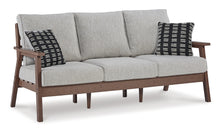 Load image into Gallery viewer, Emmeline Outdoor Sofa and Loveseat
