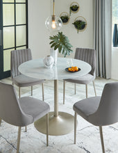 Load image into Gallery viewer, Barchoni Dining Table and 4 Chairs

