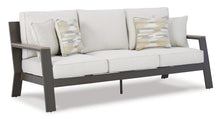 Load image into Gallery viewer, Tropicava Outdoor Sofa, Loveseat and Lounge Chair with Coffee Table
