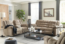 Load image into Gallery viewer, Workhorse DBL Rec Loveseat w/Console
