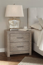 Load image into Gallery viewer, Culverbach Two Drawer Night Stand
