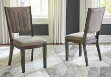 Load image into Gallery viewer, Wittland Dining UPH Side Chair (2/CN)
