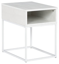 Load image into Gallery viewer, Deznee Rectangular End Table
