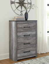 Load image into Gallery viewer, Bronyan Four Drawer Chest
