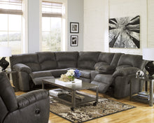 Load image into Gallery viewer, Tambo 2-Piece Sectional with Recliner
