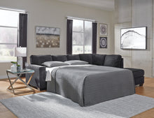 Load image into Gallery viewer, Altari 2-Piece Sleeper Sectional with Ottoman
