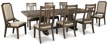 Load image into Gallery viewer, Wyndahl Dining Table and 8 Chairs
