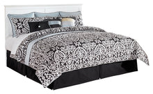 Load image into Gallery viewer, Bostwick Shoals King/California King Panel Headboard with Dresser
