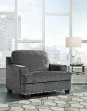 Load image into Gallery viewer, Locklin Chair and Ottoman
