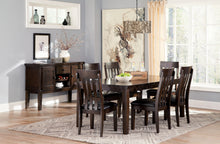 Load image into Gallery viewer, Haddigan Dining Table and 6 Chairs
