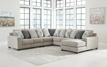 Load image into Gallery viewer, Ardsley 5-Piece Sectional with Ottoman
