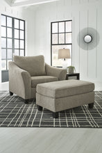 Load image into Gallery viewer, Barnesley Chair and Ottoman
