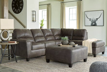 Load image into Gallery viewer, Navi 2-Piece Sectional with Ottoman
