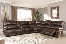 Load image into Gallery viewer, Hallstrung 6-Piece Power Reclining Sectional
