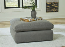 Load image into Gallery viewer, Elyza 2-Piece Sectional with Ottoman
