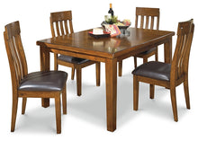 Load image into Gallery viewer, Ralene Dining Table and 4 Chairs

