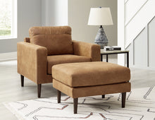 Load image into Gallery viewer, Telora Chair and Ottoman
