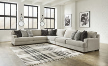 Load image into Gallery viewer, Artsie 4-Piece Sectional with Ottoman
