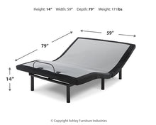 Load image into Gallery viewer, Limited Edition Firm Mattress with Adjustable Base
