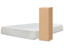 Load image into Gallery viewer, 10 Inch Chime Memory Foam Mattress with Adjustable Base
