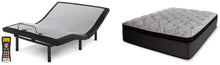 Load image into Gallery viewer, Hybrid 1600 Mattress with Adjustable Base
