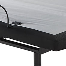Load image into Gallery viewer, Chime 10 Inch Hybrid Mattress with Adjustable Base
