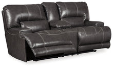 Load image into Gallery viewer, McCaskill DBL Rec Loveseat w/Console
